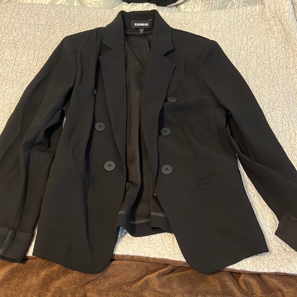 Perfect blazer!